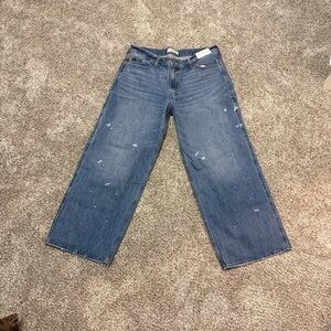 Abercrombie & Fitch Relaxed Denim Jeans